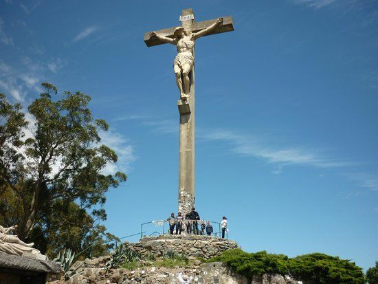 Calvario de Tandil